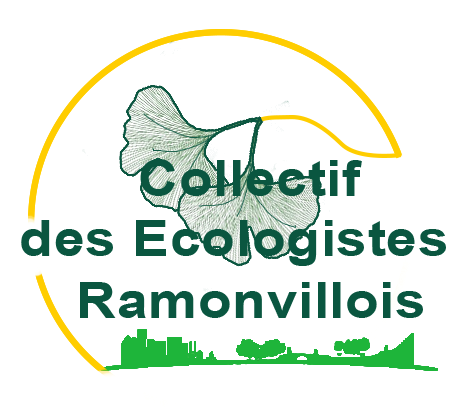 logo collectif des écologistes Ramonvillois
