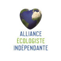 logo alliance écologiste indépendante