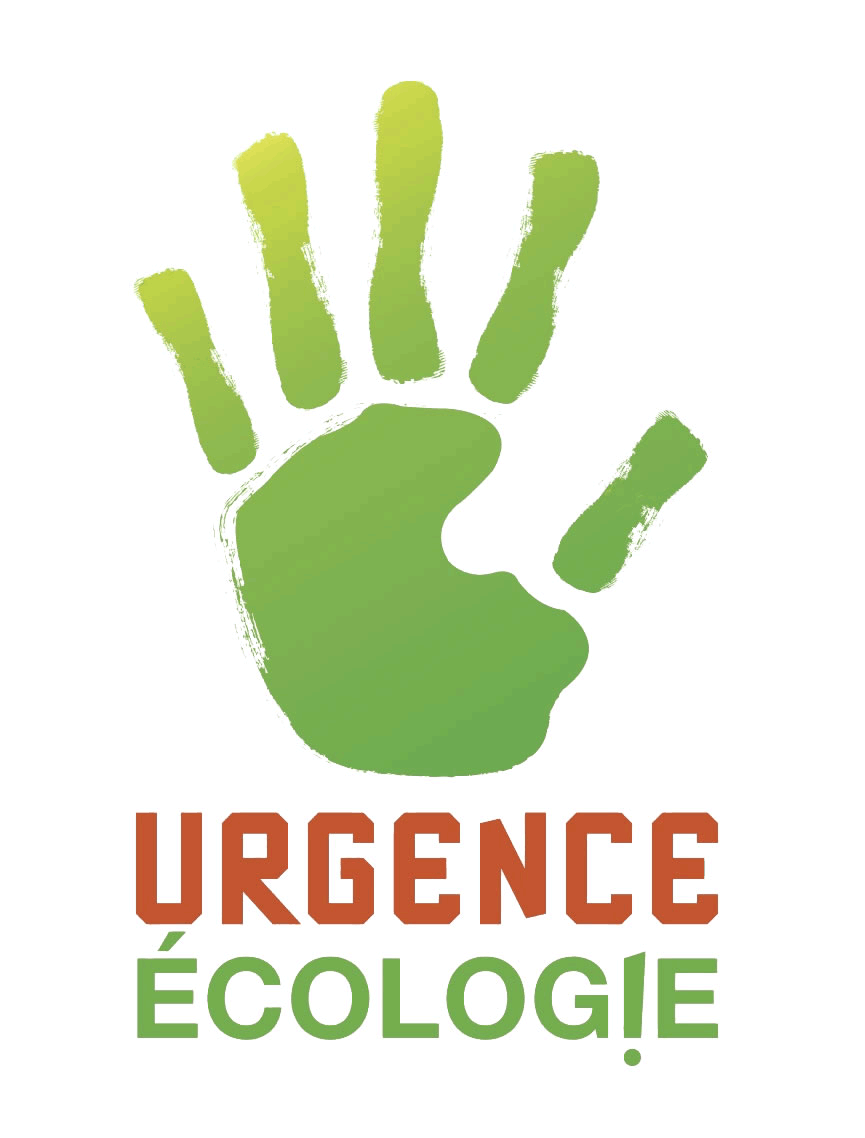 logo urgence écologie