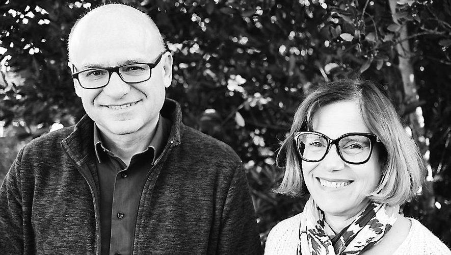 Photo de Karin eet Jürgen 